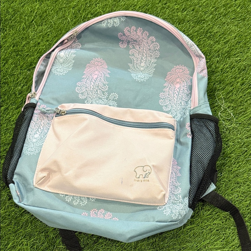 Ivory Ella Backpack